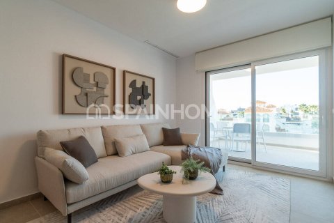 Huoneisto myytävänä Orihuela, Alicante, Espanja, 3 makuuhuonetta, 100 m2 No. 121754 - kuva 6