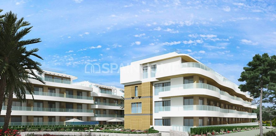 Apartamento Orihuela, Alicante, España 3 dormitorios, 100 m2 No. 121754