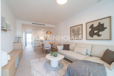 Huoneisto myytävänä Orihuela, Alicante, Espanja, 3 makuuhuonetta, 100 m2 No. 121754 - kuva 3
