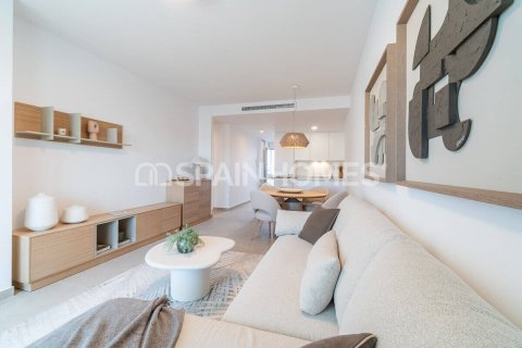 Huoneisto myytävänä Orihuela, Alicante, Espanja, 3 makuuhuonetta, 100 m2 No. 121754 - kuva 8
