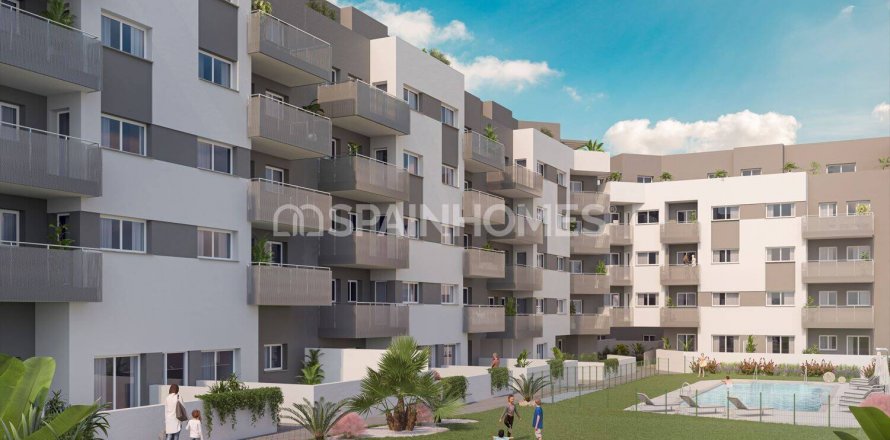 Penthouse Velez-Malaga, Malaga, Spain 1 bedroom, 83 sq.m. No. 121751