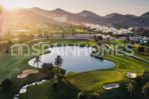Kattohuoneisto myytävänä Cartagena, Murcia, Espanja, 3 makuuhuonetta, 114 m2 No. 121753 - kuva 15