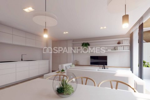 Kattohuoneisto myytävänä Cartagena, Murcia, Espanja, 3 makuuhuonetta, 114 m2 No. 121753 - kuva 26