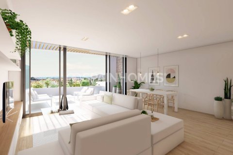 Kattohuoneisto myytävänä Cartagena, Murcia, Espanja, 3 makuuhuonetta, 114 m2 No. 121753 - kuva 24