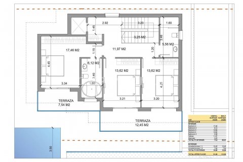Продажа виллы в Финестрат, Аликанте, Испания 5 спален, 365м2 №121752 - фото 14