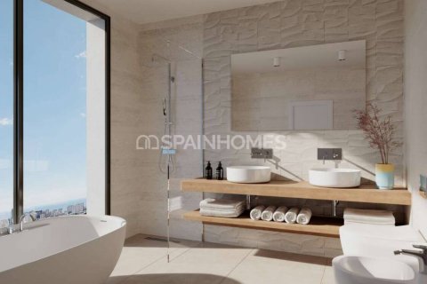 Продажа виллы в Финестрат, Аликанте, Испания 5 спален, 365м2 №121752 - фото 9