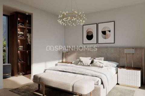 Villa till salu i Finestrat, Alicante, Spanien 5 sovrum, 365 kvm. Nr. 121752 - foto 7