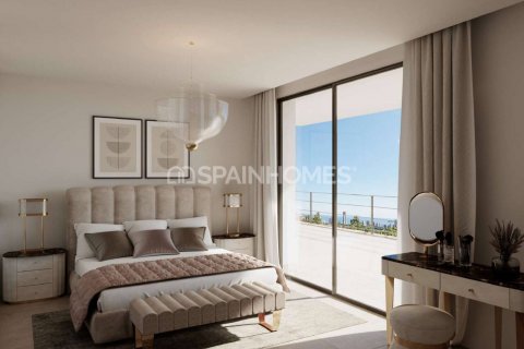Продажа виллы в Финестрат, Аликанте, Испания 5 спален, 365м2 №121752 - фото 8