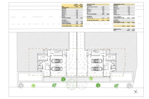 Villa till salu i Finestrat, Alicante, Spanien 5 sovrum, 365 kvm. Nr. 121752 - foto 11