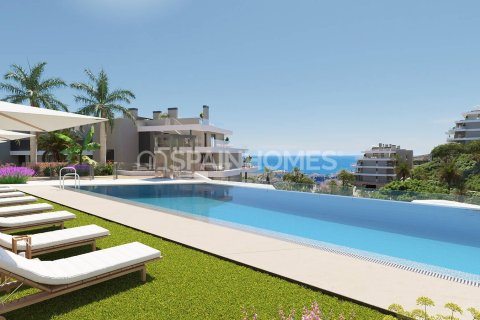 Apartment for sale in Mijas, Malaga, Spain 2 bedrooms, 77 sq.m. No. 121750 - photo 4