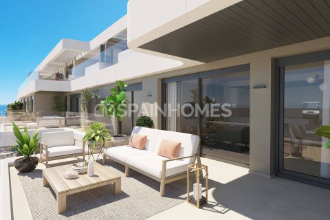 Wohnung zum Verkauf in Mijas, Malaga, Spanien 2 Schlafzimmer, 77 m2 Nr. 121750 - Foto 12