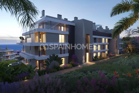 Wohnung zum Verkauf in Mijas, Malaga, Spanien 2 Schlafzimmer, 77 m2 Nr. 121750 - Foto 8