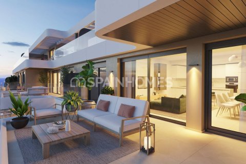 Wohnung zum Verkauf in Mijas, Malaga, Spanien 2 Schlafzimmer, 77 m2 Nr. 121750 - Foto 13