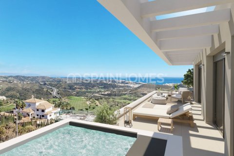 Wohnung zum Verkauf in Mijas, Malaga, Spanien 2 Schlafzimmer, 77 m2 Nr. 121750 - Foto 11