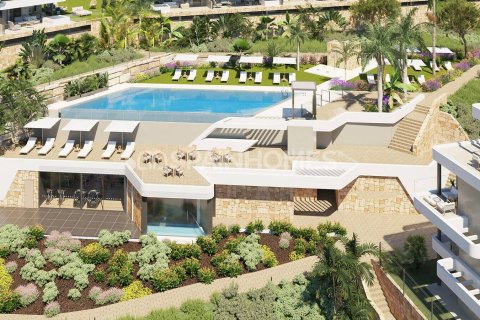 Dzīvoklis pārdošanā Mijas, Malaga, Spānijā 2 istabas, 77 m2 Nr. 121750 - attēls 4