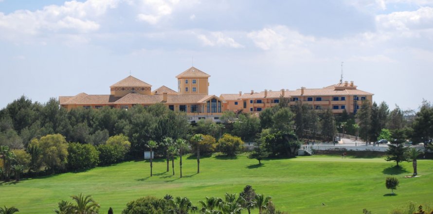 Wohnung Orihuela, Alicante, Spanien 2 Schlafzimmer, 122 m2 Nr. 127785