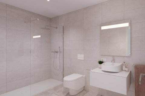 Townhouse for sale in Pilar de la Horadada, Alicante, Spain 3 bedrooms, 92 sq.m. No. 127781 - photo 16
