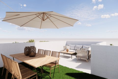 Townhouse for sale in Pilar de la Horadada, Alicante, Spain 3 bedrooms, 92 sq.m. No. 127781 - photo 20