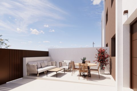Townhouse for sale in Pilar de la Horadada, Alicante, Spain 3 bedrooms, 92 sq.m. No. 127781 - photo 17