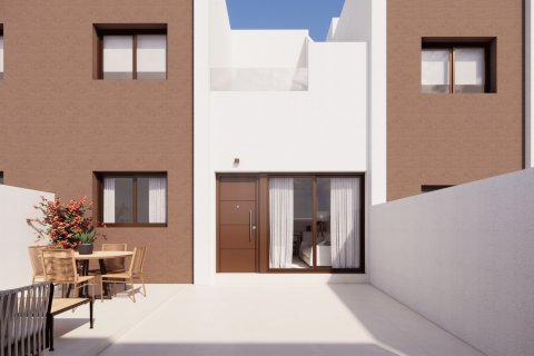 Townhouse for sale in Pilar de la Horadada, Alicante, Spain 3 bedrooms, 92 sq.m. No. 127781 - photo 22