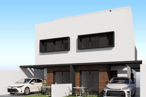 Townhouse for sale San Javier, Murcia, Spain 3 bedrooms, 107 sq.m. No. 127783 - photo 4