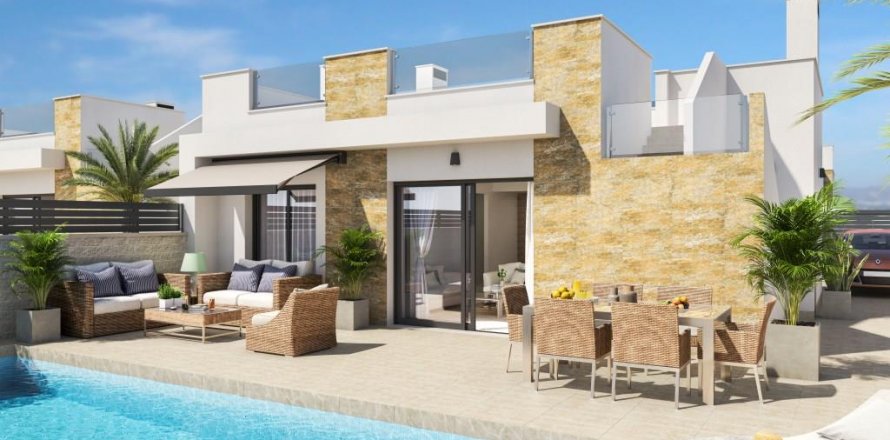 Villa San Fulgencio, Alicante, Espagne 3 chambres, 292 m2 No. 127782