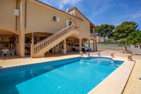 Villa zum Verkauf Santa Ponsa, Mallorca, Spanien 3 Schlafzimmer, 244 m2 Nr. 127026 - Foto 3