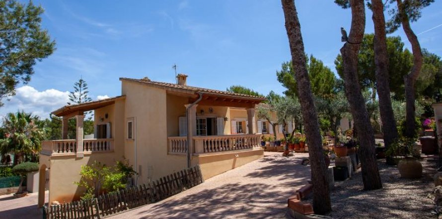 Villa Santa Ponsa, Mallorca, Spanien 3 Schlafzimmer, 244 m2 Nr. 127026