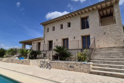 Продажа виллы Ллорет де Висталегре, Майорка, Испания 6 спален, 470м2 №127025 - фото 4