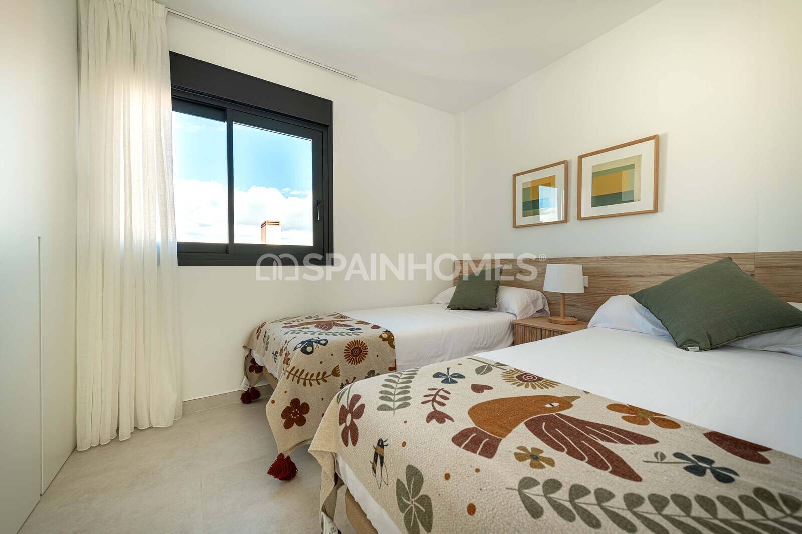 Вилла в Кокс, Аликанте, Испания 3 спальни, 87м2 №120734