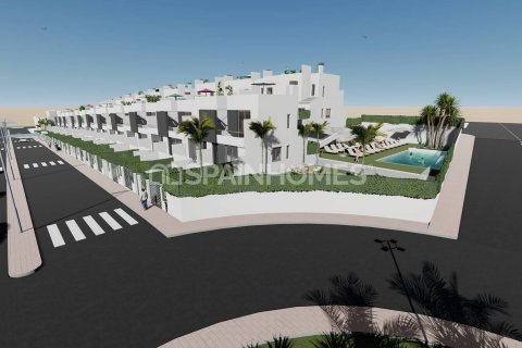 Villa till salu Cox, Alicante, Spanien 3 sovrum, 87 kvm. Nr. 120734 - foto 4