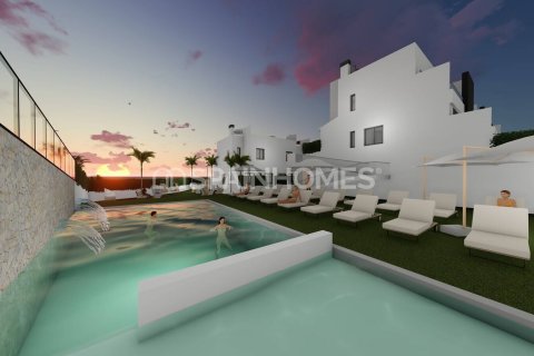 Villa till salu Cox, Alicante, Spanien 3 sovrum, 87 kvm. Nr. 120734 - foto 1
