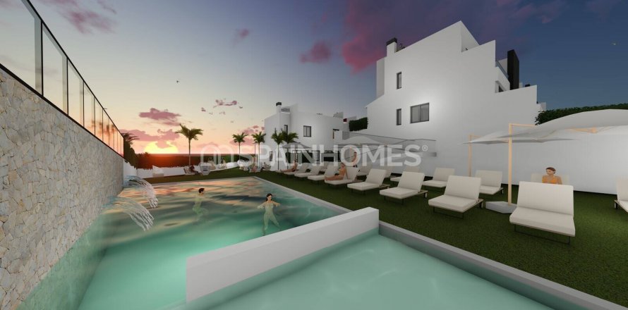 Villa Cox, Alicante, Spanien 3 sovrum, 87 kvm. Nr. 120734