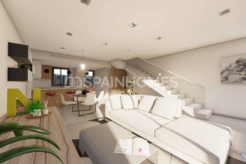 Villa till salu Cox, Alicante, Spanien 3 sovrum, 87 kvm. Nr. 120734 - foto 10