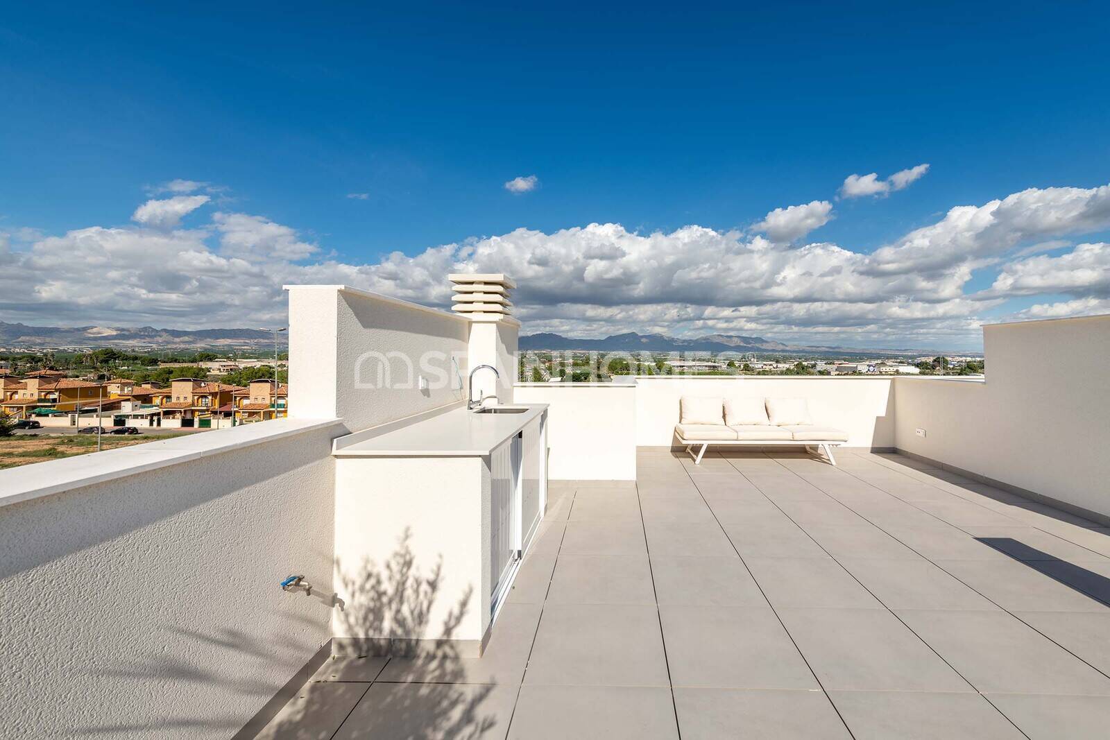 Вилла в Кокс, Аликанте, Испания 3 спальни, 87м2 №120734