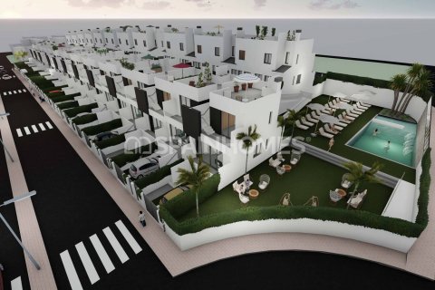 Villa till salu Cox, Alicante, Spanien 3 sovrum, 87 kvm. Nr. 120734 - foto 5