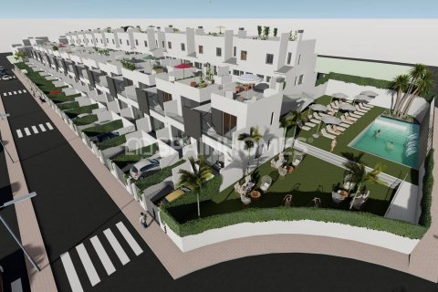 Villa till salu Cox, Alicante, Spanien 3 sovrum, 87 kvm. Nr. 120734 - foto 6