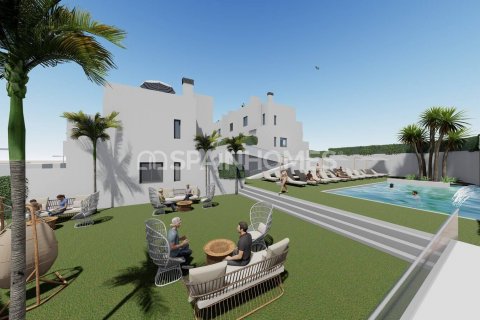 Villa in vendita Cox, Alicante, Spagna 2 camere da letto, 87 mq. N° 120733 - foto 2