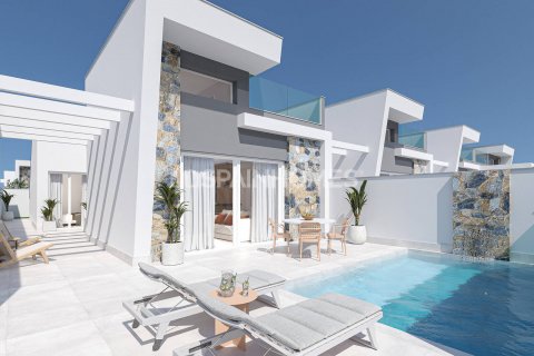 Villa zum Verkauf Los Alcazares, Murcia, Spanien 3 Schlafzimmer, 105 m2 Nr. 120730 - Foto 1