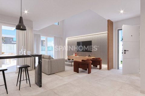 Villa zum Verkauf Los Alcazares, Murcia, Spanien 3 Schlafzimmer, 105 m2 Nr. 120730 - Foto 2
