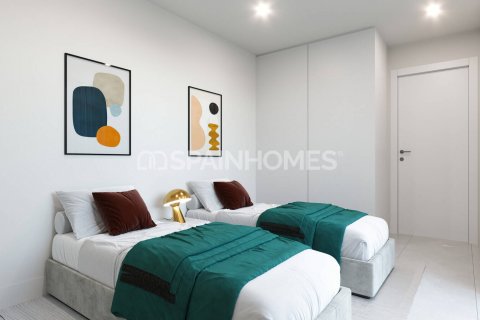 Villa zum Verkauf Los Alcazares, Murcia, Spanien 3 Schlafzimmer, 105 m2 Nr. 120730 - Foto 6