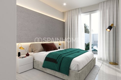 Villa zum Verkauf Los Alcazares, Murcia, Spanien 3 Schlafzimmer, 105 m2 Nr. 120730 - Foto 3