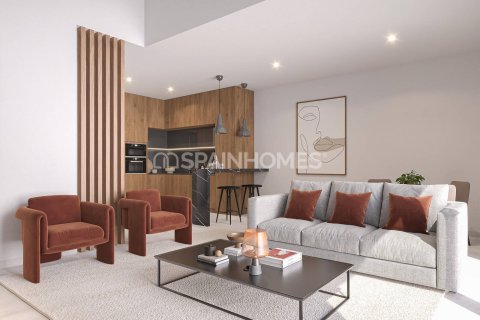 Villa en venta en Los Alcázares, Murcia, España 3 dormitorios, 105 m2 No. 120730 - foto 5