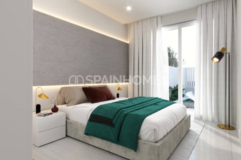 Villa en venta en Los Alcázares, Murcia, España 3 dormitorios, 105 m2 No. 120730 - foto 4