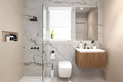 Villa en venta en Los Alcázares, Murcia, España 3 dormitorios, 105 m2 No. 120730 - foto 8