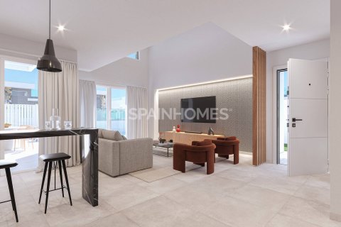 Villa en venta en Los Alcázares, Murcia, España 3 dormitorios, 105 m2 No. 120730 - foto 3