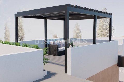 Продажа виллы Сан-Педро-дель-Пинатар, Мурсия, Испания 2 спальни, 100м2 №120731 - фото 3