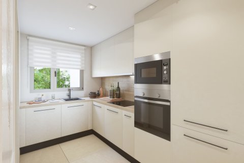 Продажа квартиры в Михас, Малага, Испания 2 спальни, 87м2 №124305 - фото 8