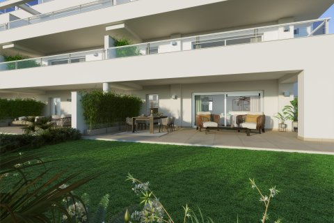 Продажа квартиры в Михас, Малага, Испания 2 спальни, 87м2 №124305 - фото 3