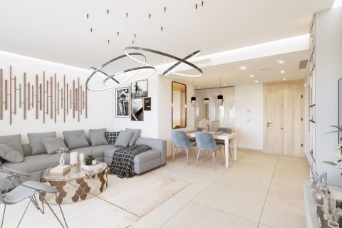 Продажа квартиры в Михас, Малага, Испания 2 спальни, 87м2 №124305 - фото 6
